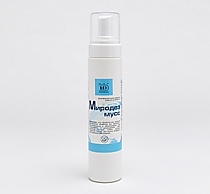 Мусс миродез антисептик 250  мл с пенообразователем