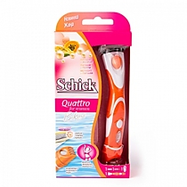 Станок-триммер SCHICK QUATTRO BIKINI