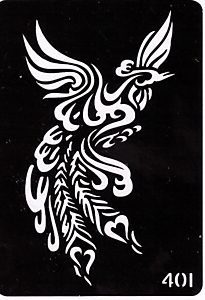 Трафарет 7*9