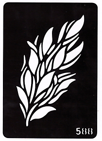 Трафарет 7*9