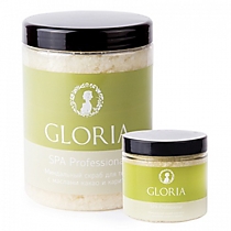 Скраб миндальный для тела с маслами какао и карите 200 мл