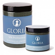 Обертывание антицеллюлитное грязевое с голубой глиной 1000 мл.